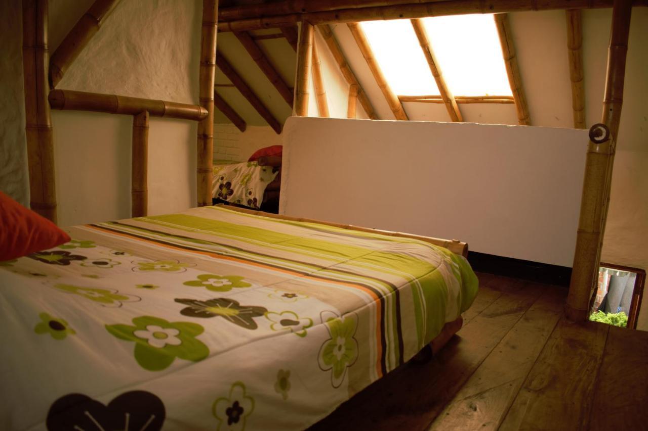 Casa Pampa Hotel San Agustin  Room photo