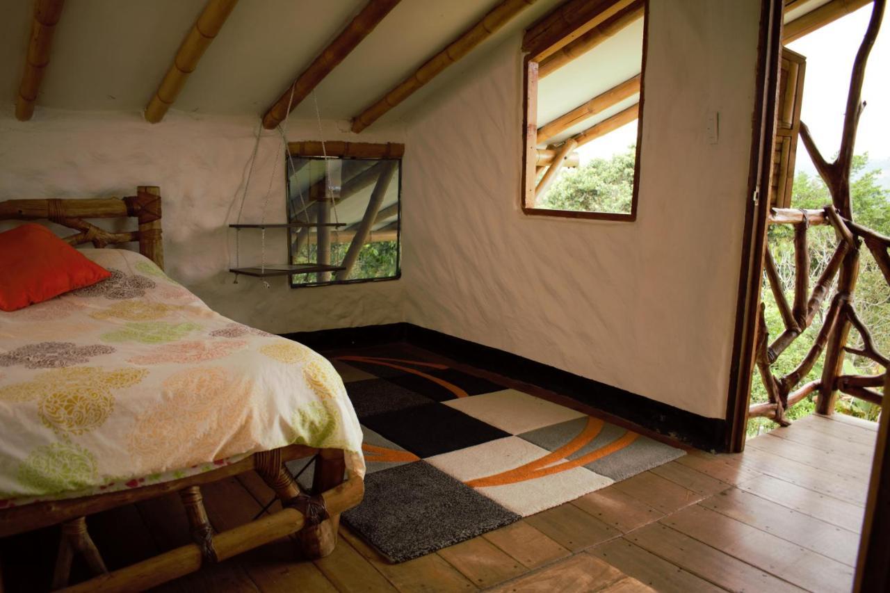 Casa Pampa Hotel San Agustin  Room photo