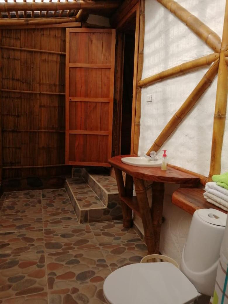 Casa Pampa Hotel San Agustin  Room photo