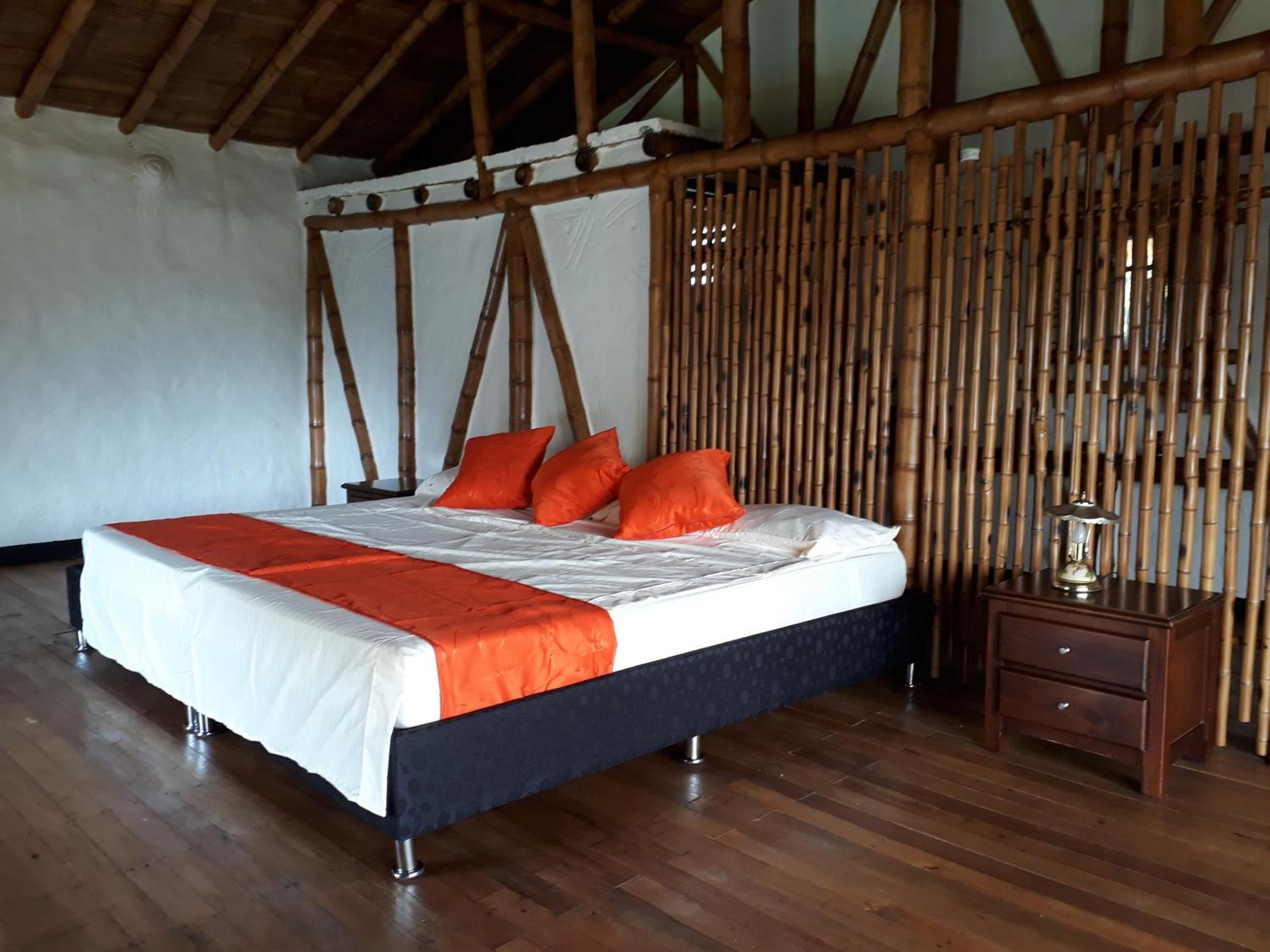 Casa Pampa Hotel San Agustin  Room photo
