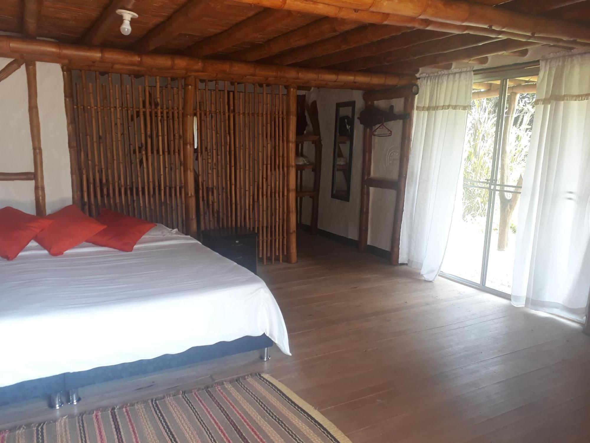 Casa Pampa Hotel San Agustin  Room photo