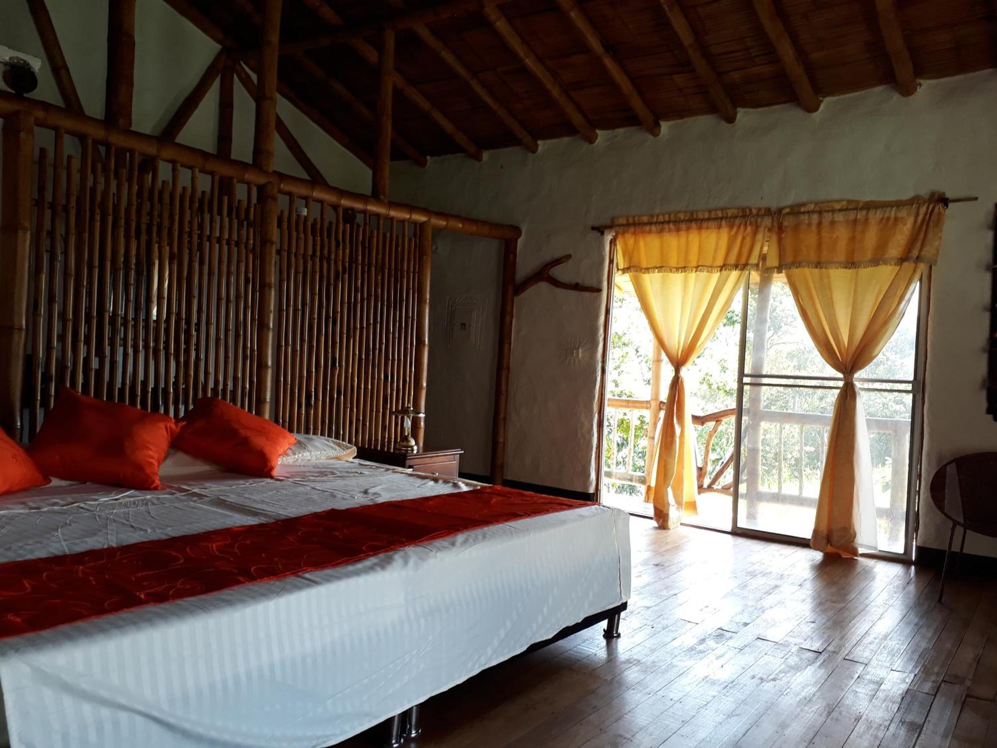 Casa Pampa Hotel San Agustin  Room photo