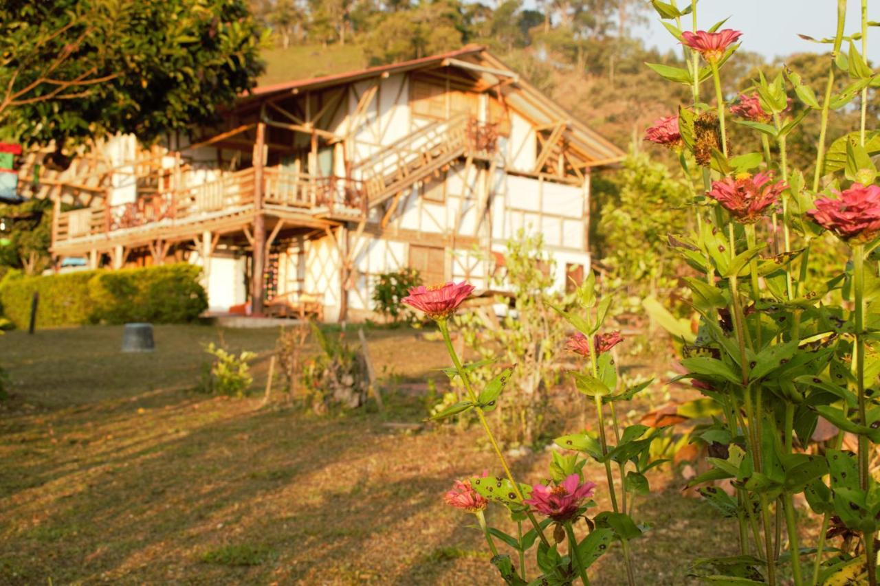 Casa Pampa Hotel San Agustin  Exterior photo